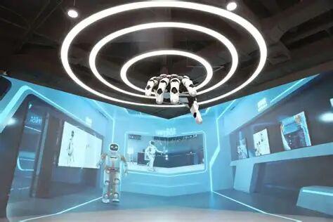 北京經(jīng)開區(qū) 以AI與元宇宙賦能產(chǎn)業(yè)升級，打造沉浸式旅游新體驗(yàn)